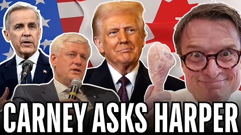 Carney-Harper vs Trump, Hospital Suit Hits, The Food Prof on Dairy Cartel: Canada in a Trade Crisis?