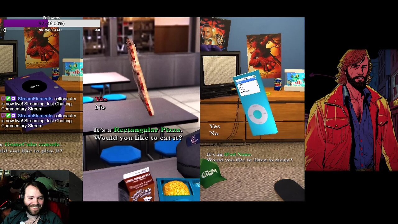 Let's play some games