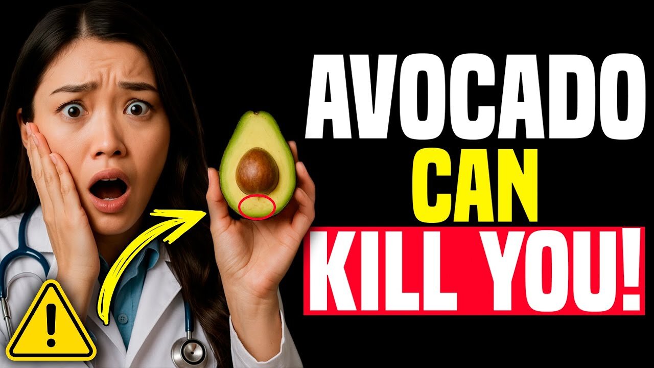 Avoid Peril: Reveal the 5 Fatal Avocado Errors Risking Serious Health! LE53