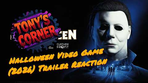 Halloween Video Game (2026) Trailer Reaction