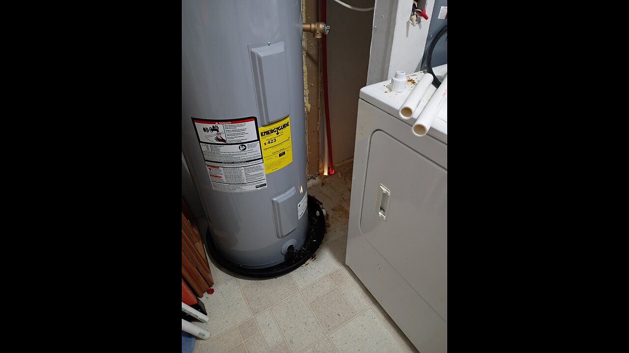 Gutter Guards, Toilet Flusher Replacement, and more chores.