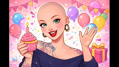 Toasty's 33rd Birthday Stream!