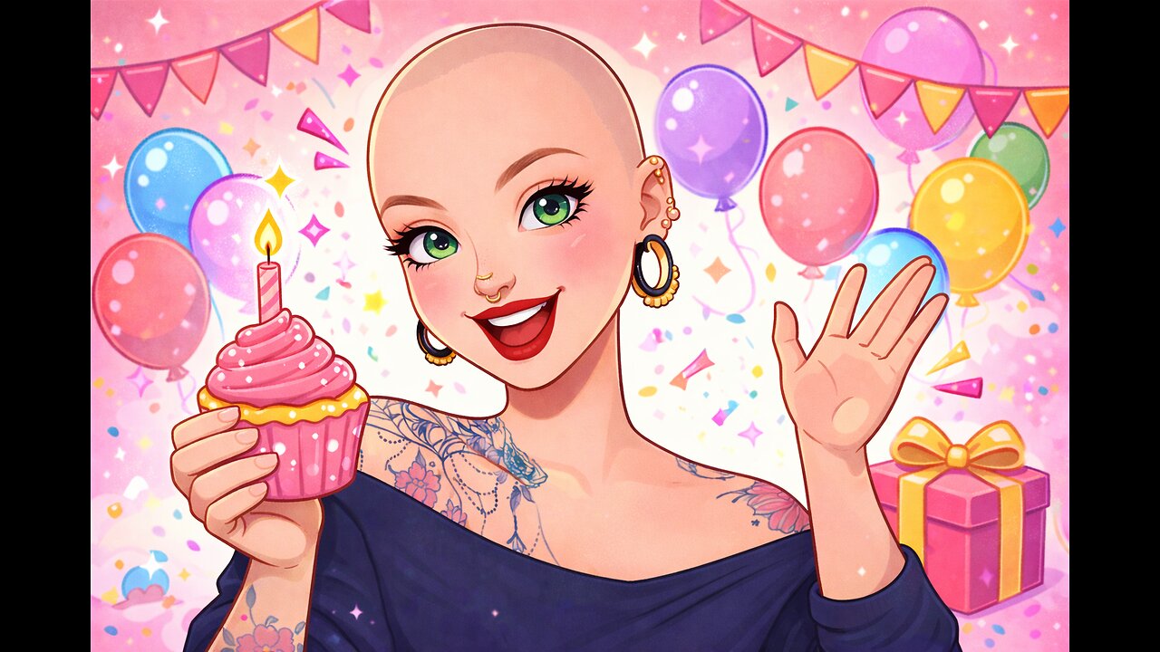 Toasty's 33rd Birthday Stream!