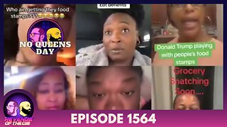 Episode 1564: No Queens Day