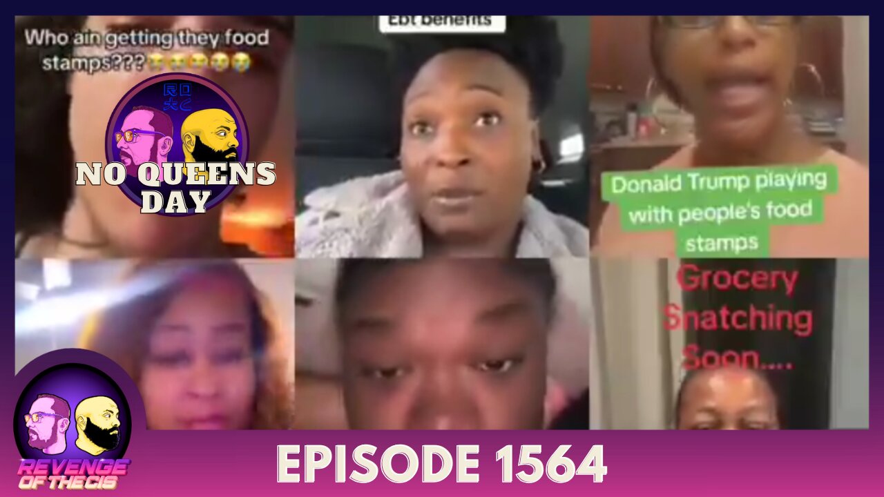 Episode 1564: No Queens Day