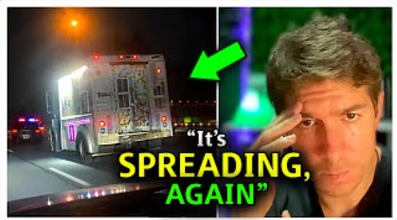 Man Claims "Something Sinister" Is Going Down In Texas, And It Just Got Crazier Jaymez