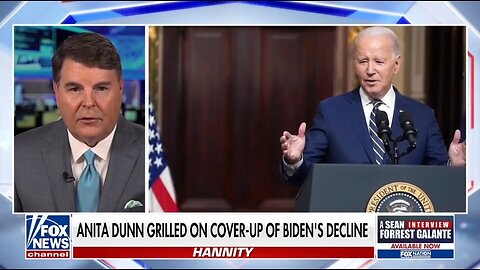 Gregg Jarrett: Biden Was The Marionette President