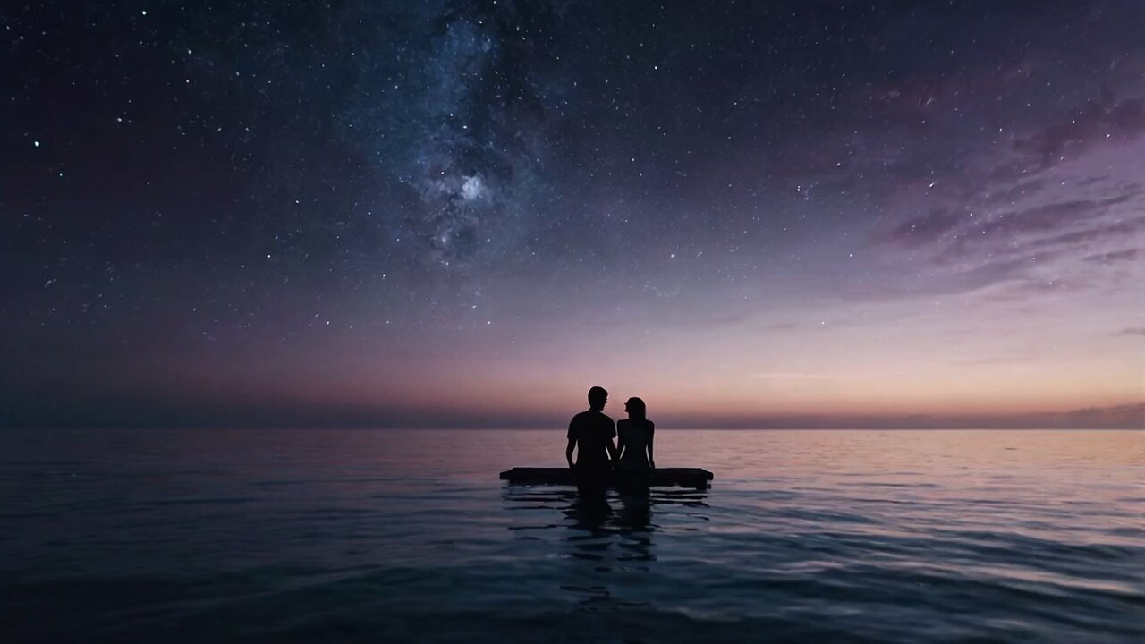 Eternal Drift — A Journey of Endless Love and Peaceful Dreams 🌙💫