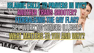 What Really Matters To USA Survival and What Really Matters To You?