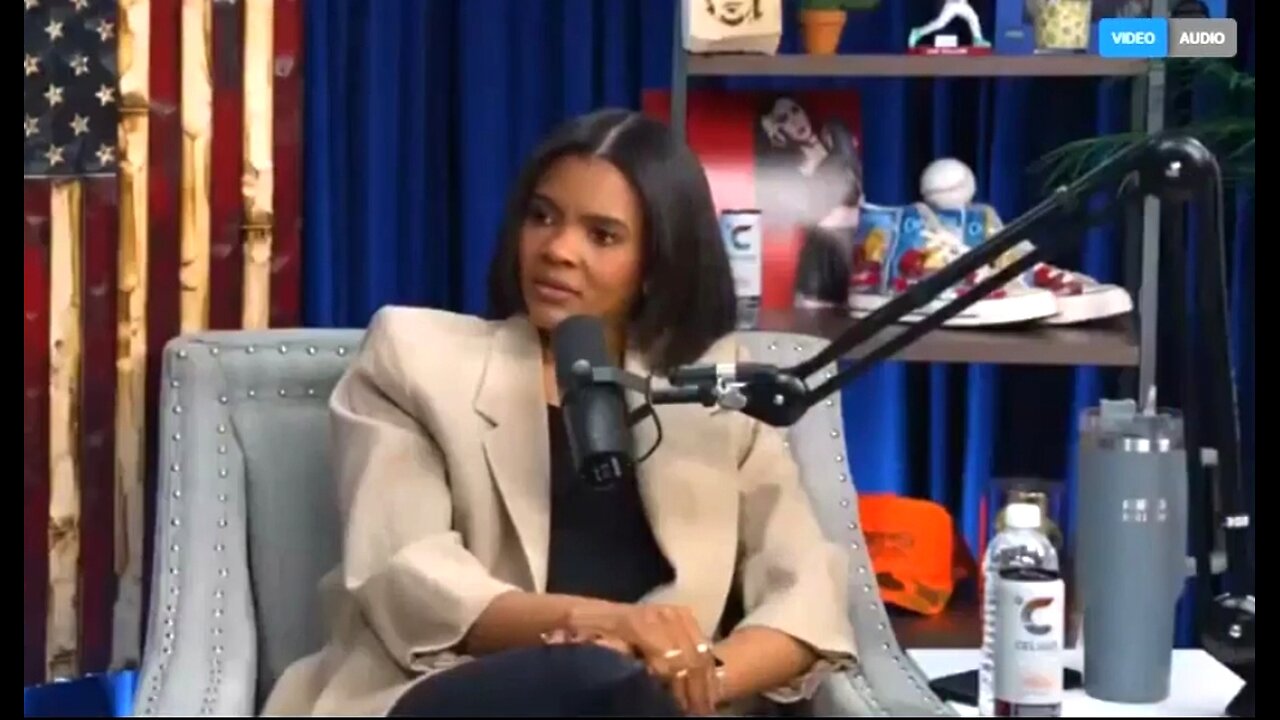 CANDACE OWENS SAYS ISRAEL HAS PERFECTED THE ART OF BLACKMAIL & IS RUNNING BLACKMAIL OPERATIONS 💥