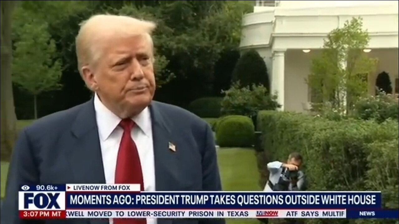 Trump: I Hope Hillary Will Be Investigated