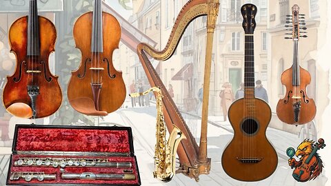 Millon #auction #review - Musical Instruments - 25th November 2025 (FRANCE)