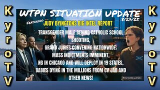 Situation Update - August 27, 2025 (edited version) (Swedish subtitles)