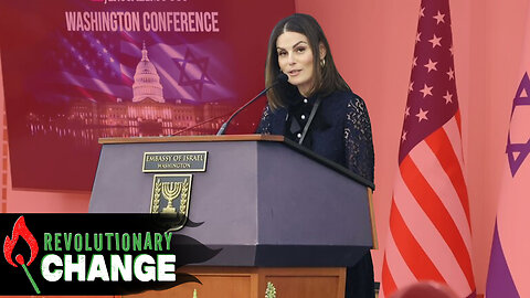 Liora Rez Is The Most DANGEROUS Zionist In Politics Today..