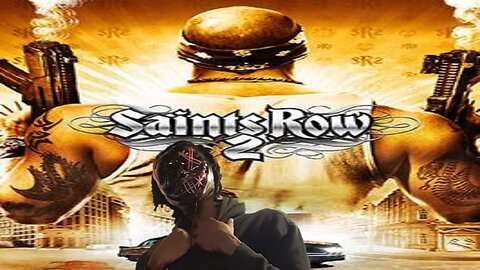 Let's play SAINTS ROW 2! | Part 3