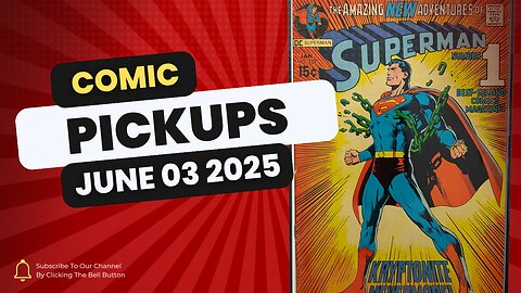 Pickups - June 03 2025