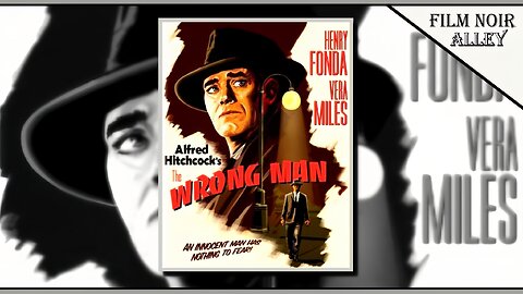 The Wrong Man (1956)