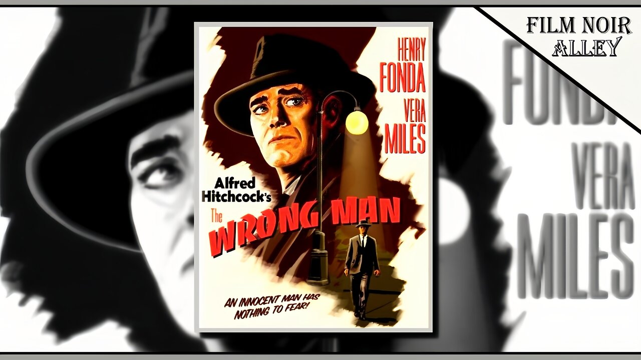 The Wrong Man (1956)