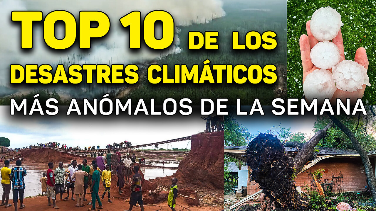 Cuando el mundo habitual se derrumba: resumen de la semana