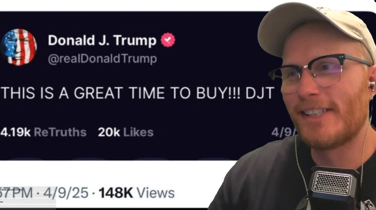 Did Donald Trump do Insider Trading?