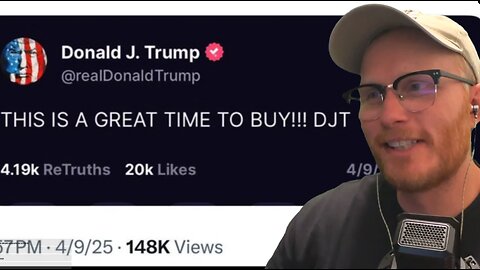 Did Donald Trump do Insider Trading?