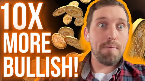 Bevan Waite Being a Bitcoin Genius for 9 Minutes Straight