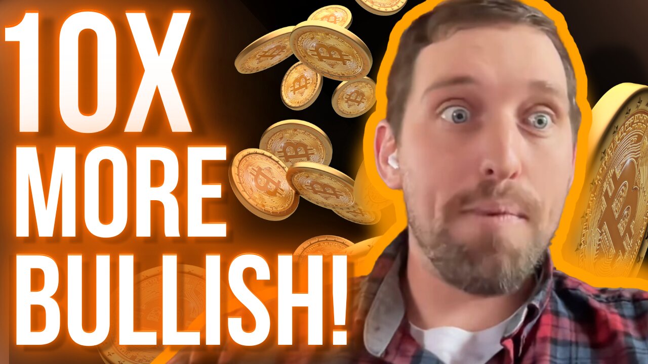 Bevan Waite Being a Bitcoin Genius for 9 Minutes Straight