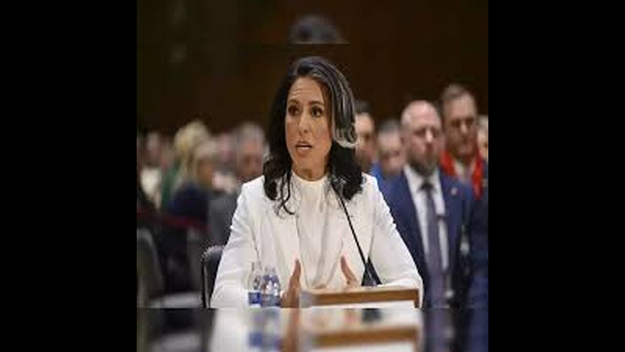 Tulsi Gabbard Exposes Biden’s Secret Plan to Gut the Second Amendment