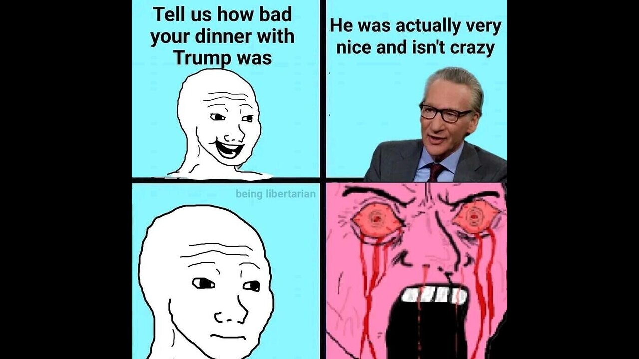 41525 Terry Reports - Political TRIGGER Warning!