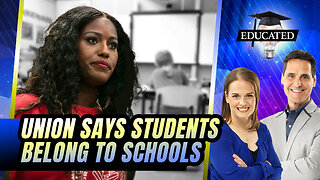 Students Belong To School System, According To Union President | 408 | Educated