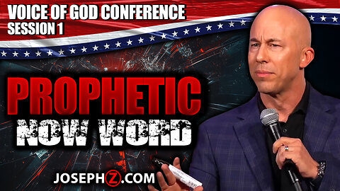 Voice of God Conference - June 2025 - Day 1 - Session 1