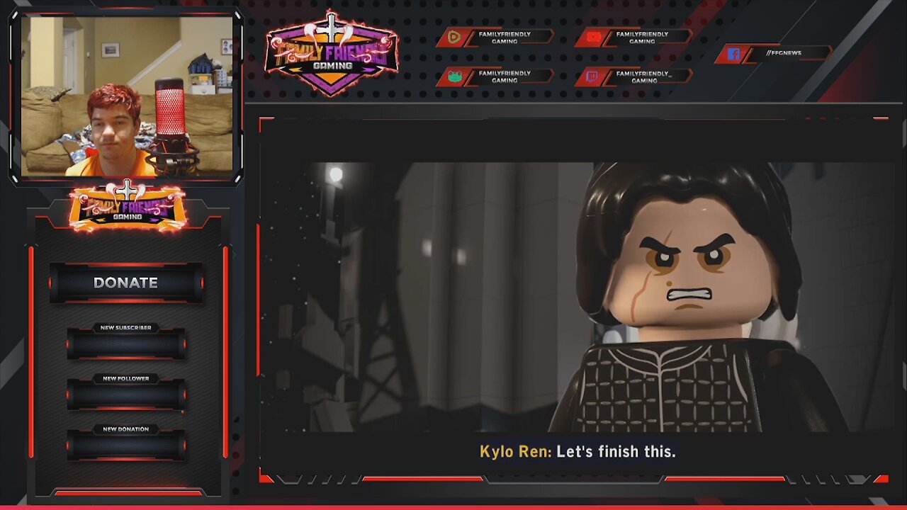 Lego Star Wars The Skywalker Saga Episode 34