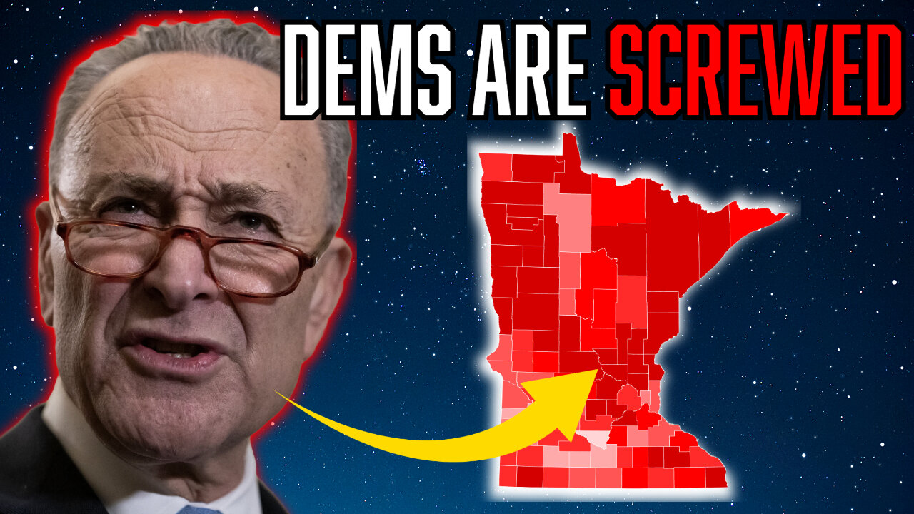 *HUGE* Minnesota 2026 Senate Race Overview - Can Republicans Flip the Seat?