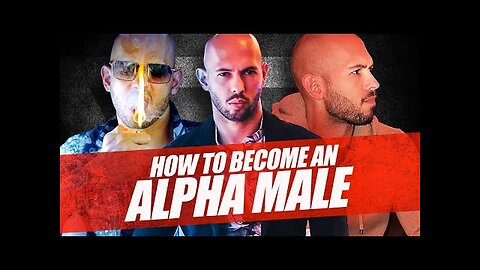 How to Be An ALPHA MALE Who Doesn't Give a F%$# With Andrew Tate | TATE CONFIDENCIAL