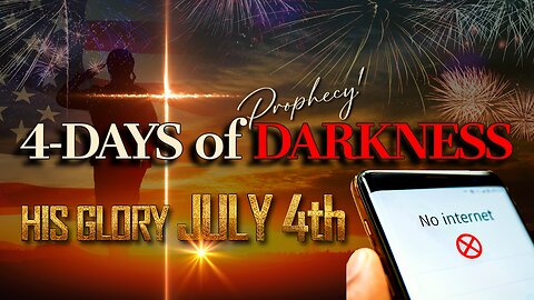 AMERICA DIES Like Lazarus - A 2021 Prophecy Is About To Be Fulfilled this 4th of July! Bo Polny