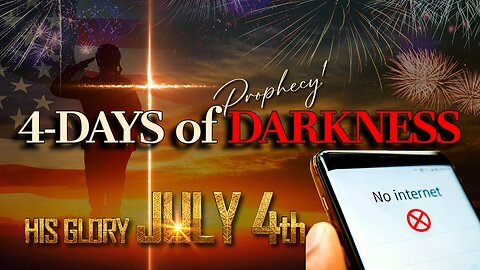 AMERICA DIES Like Lazarus - A 2021 Prophecy Is About To Be Fulfilled this 4th of July! Bo Polny