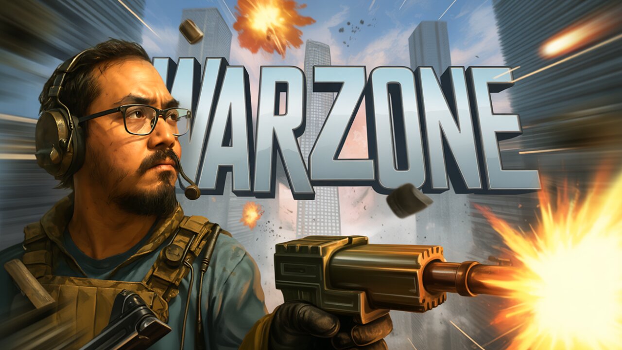 🔴LIVE - BLT GAMERS - WARZONE SOLO