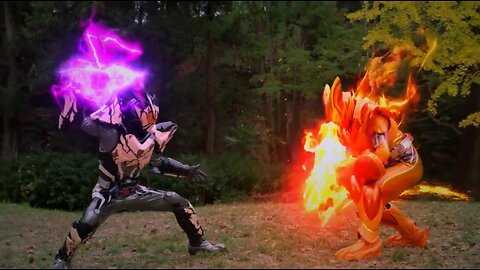 Riderpiece Theater: Kamen Rider Gavv Episode 33 Review