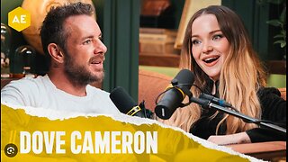 PODCAST USA Dove Cameron | Armchair Expert with Dax Shepard PODCAST USA