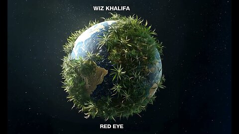 Wiz Khalifa - Red Eye