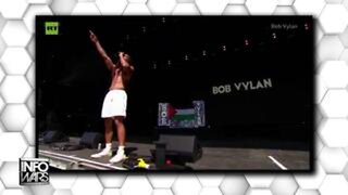 BBC-Financed Hip-Hop Rapper Bob Vylan's Public Annoucement That Islam Has Conquered The West!