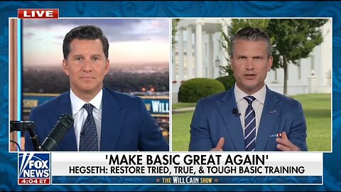 SecDef: We're Gonna Do Two Things Really Well