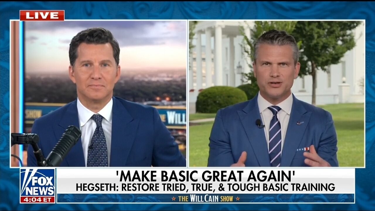 SecDef: We're Gonna Do Two Things Really Well
