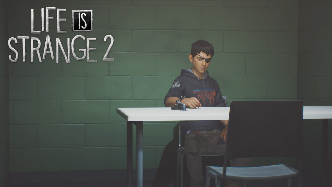 Life Is Strange 2: [EP5] Arrested Again - [P5]