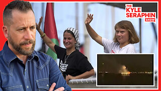 GRETA SURVIVES "DRONE ATTACK" while Trump say America needs God | Ep 649