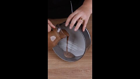 I learned this trick with a friend from Italy, now I only make dessert like this #cooking #Recipe