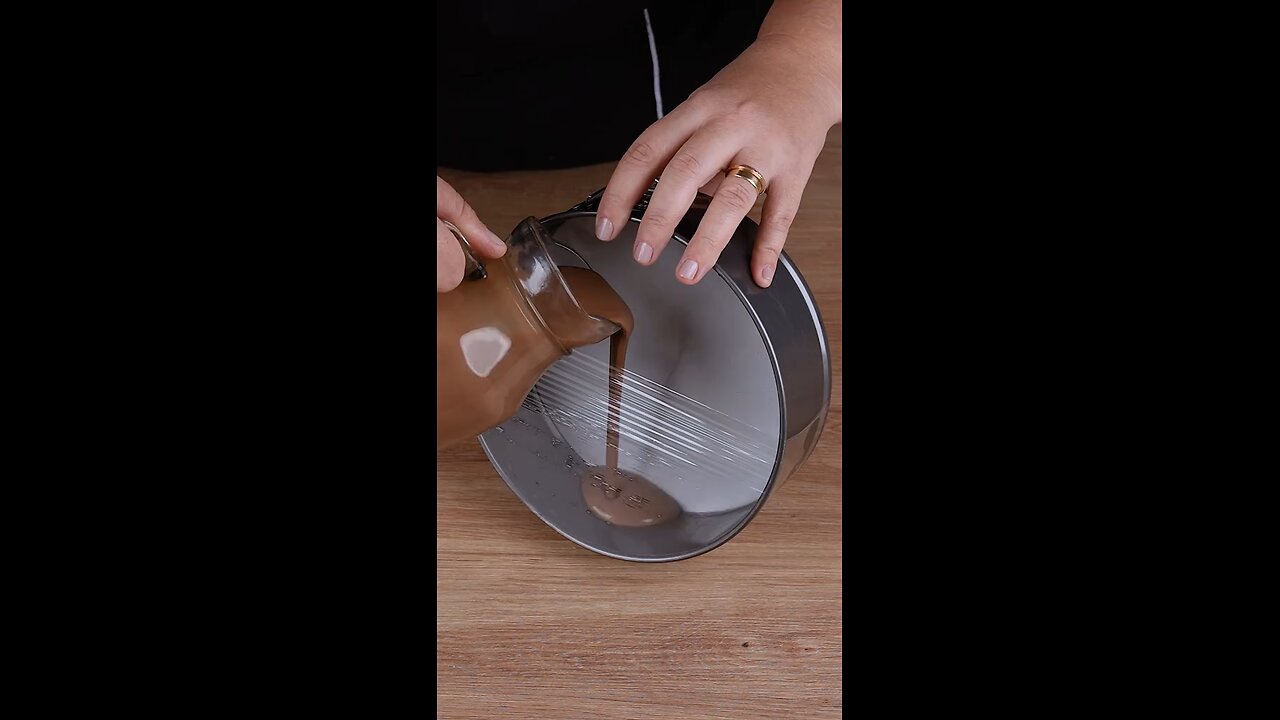 I learned this trick with a friend from Italy, now I only make dessert like this #cooking #Recipe