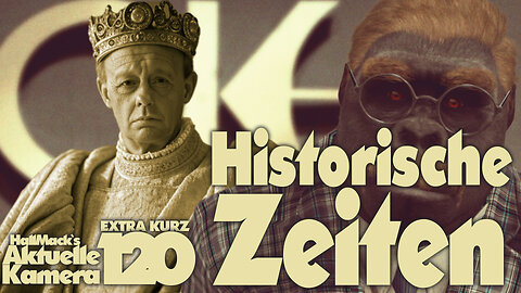 Aktuelle Kamera 120 - Ein historischer Tag
