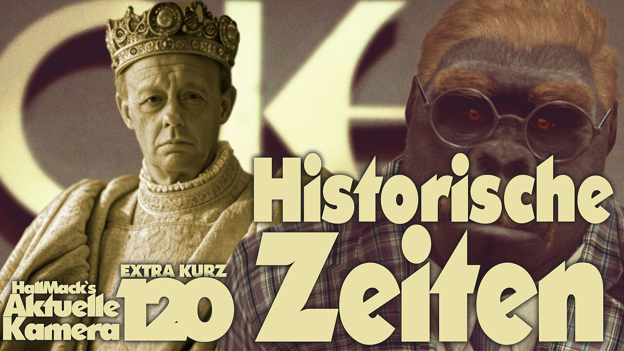 Aktuelle Kamera 120 - Ein historischer Tag