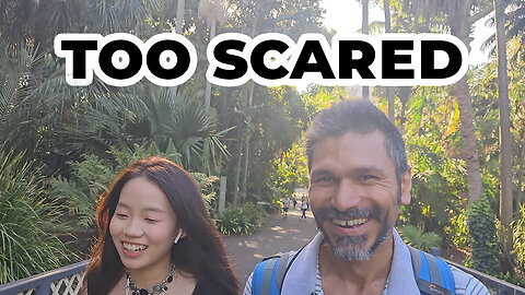Exploring Sydney: Why I Am Too Scared Of Chinese Girls!